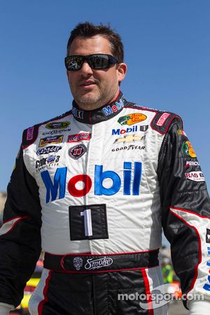 Tony Stewart, Stewart-Haas雪佛兰