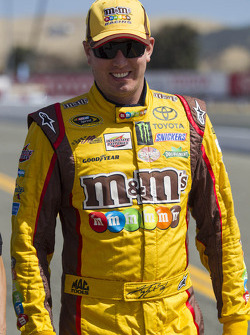 Kyle Busch, Joe Gibbs Racing Toyota