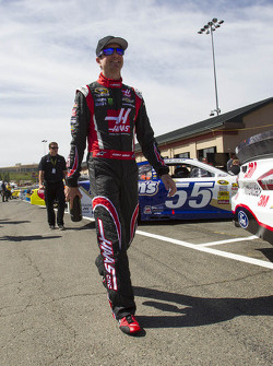 Kurt Busch, Stewart-Haas Racing Chevrolet