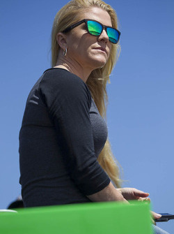 Patricia Driscoll, girlfriend of Kurt Busch