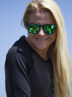Patricia Driscoll, girlfriend of Kurt Busch