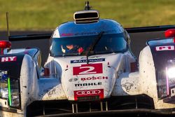 #2 Audi Sport Team Joest Audi R18 E-Tron Quattro: Marcel Fässler, Andre Lotterer, Benoit Tréluyer