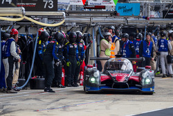 #33 OAK Racing - Team Asia Ligier JS P2 - HPD: David Cheng, Ho-Pin Tung, Adderly Fong