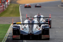 #1 Audi Sport Team Joest Audi R18 E-Tron Quattro: Lucas Di Grassi, Marc Gene, Tom Kristensen