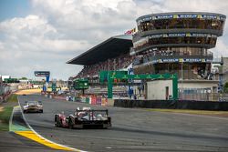 #38 Jota Sport Zytek Z11SN - Nissan: Simon Dolan, Harry Tincknell, Oliver Turvey