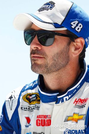 Jimmie Johnson, Hendrick Motorsports Chevrolet