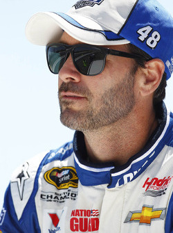 Jimmie Johnson, Hendrick Motorsports Chevrolet