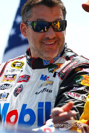 Tony Stewart, Stewart-Haas Chevrolet