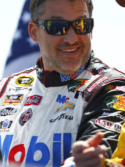 Tony Stewart, Stewart-Haas Chevrolet