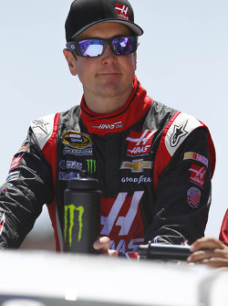 Kurt Busch, Stewart-Haas Racing Chevrolet