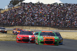 Danica Patrick, Stewart-Haas Racing Chevrolet