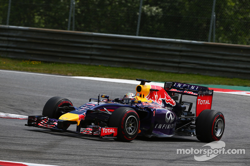 Red Bull RB10 (2014)