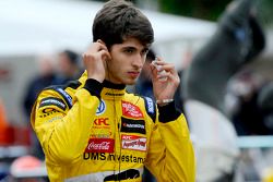 Antonio Giovinazzi