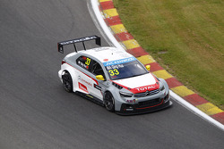 Ma Qing Hua, Citroën C-Elysee WTCC, Citroën TotalWTCC