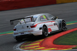 Ma Qing Hua, Citroën C-Elysee WTCC, Citroën TotalWTCC