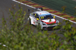 Ma Qing Hua, Citroën C-Elysee WTCC, Citroën TotalWTCC