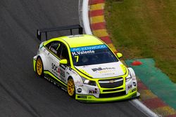 Hugo Valente, Chevrolet RML Cruze TC1, Campos Racing