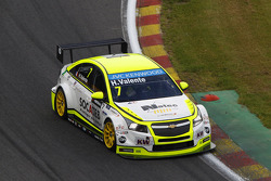 Hugo Valente, Chevrolet RML Cruze TC1, Campos Racing