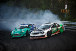 Aurimas Bakchis and Daijiro Yoshihara