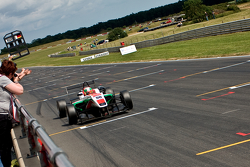Sam Macleod takes the win