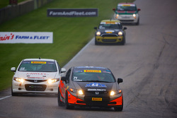 #71 Compass360 Racing Honda Civic Si: Michael DiMeo