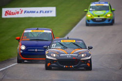 #11 Eastex Motorsports Mazda MX-5: Adam Poland