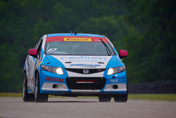 #67 Shea Racing Honda Civic Si: Shea Holbrook