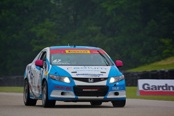 #67 Shea Racing Honda Civic Si: Shea Holbrook