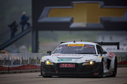 #99 JCR Motorsports Audi R8 LMS: Jeff Courtney