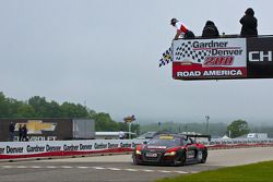 #2 CRP Racing Audi R8 LMS Ultra: Mike Skeen