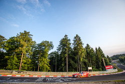 #1 Black Falcon Mercedes-Benz SLS AMG GT3: Lance David Arnold, Jeroen Bleekemolen, Andreas Simonsen, Christian Menzel