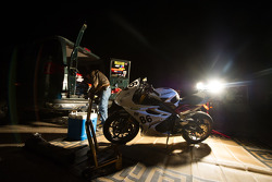 #86 Triumph 675R: Bobby Goodin