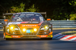 #17 WRT Racing Team Audi R8 LMS ultra: Roman Rusinov, Stéphane Ortelli, Edward Sandström, Nico Müller
