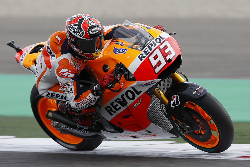 Marc Márquez, Repsol Honda Team