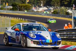 #164 Scuderia Augustusburg Brühl Porsche 991: Dieter Weidenbrück, Markus Schmickler, Klaus Landgraf, Maik Rönnefahrt