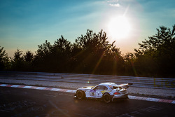 #25 Marc VDS Racing BMW Z4 GT3: Maxime Martin, Jörg Müller, Uwe Alzen, Marco Wittmann