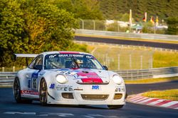 #65 GDL Racing Porsche 997: Nicola Bravetti, Rob Thomson, Jim Michaelian, Sergio Negroni