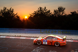 #57 Porsche 997 Cup: André Krumbach, Andreas Riedl, Ivan Reggiani