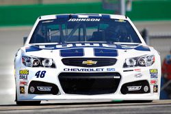 Jimmie Johnson, Hendrick Motorsports Chevrolet