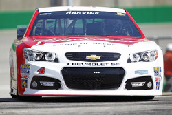 Kevin Harvick, Stewart-Haas Racing Chevrolet