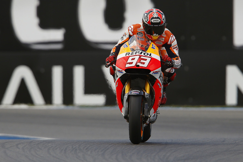 Marc Márquez, Repsol Honda Team