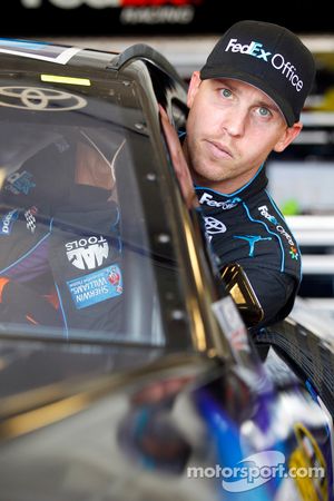 Denny Hamlin, Joe Gibbs Racing Toyota