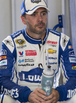 Jimmie Johnson, Hendrick Motorsports Chevrolet