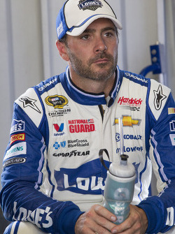 Jimmie Johnson, Hendrick Motorsports Chevrolet