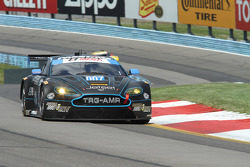 #007 TRG-AMR Aston Martin V12 Vantage: Al Carter, James Davison, David Block