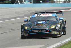 #007 TRG-AMR Aston Martin V12 Vantage: Al Carter, James Davison