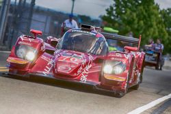 #70 SpeedSource Mazda Mazda: Sylvain Tremblay, Tom Long, Ben Devlin