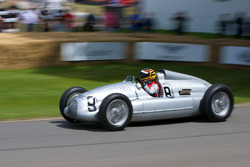 1936 Auto Union Type C: Frank Biela