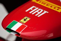 Ferrari F60 2009 Nose Cone