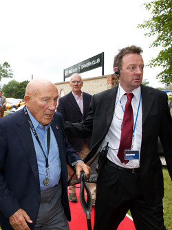 Sir Stirling Moss